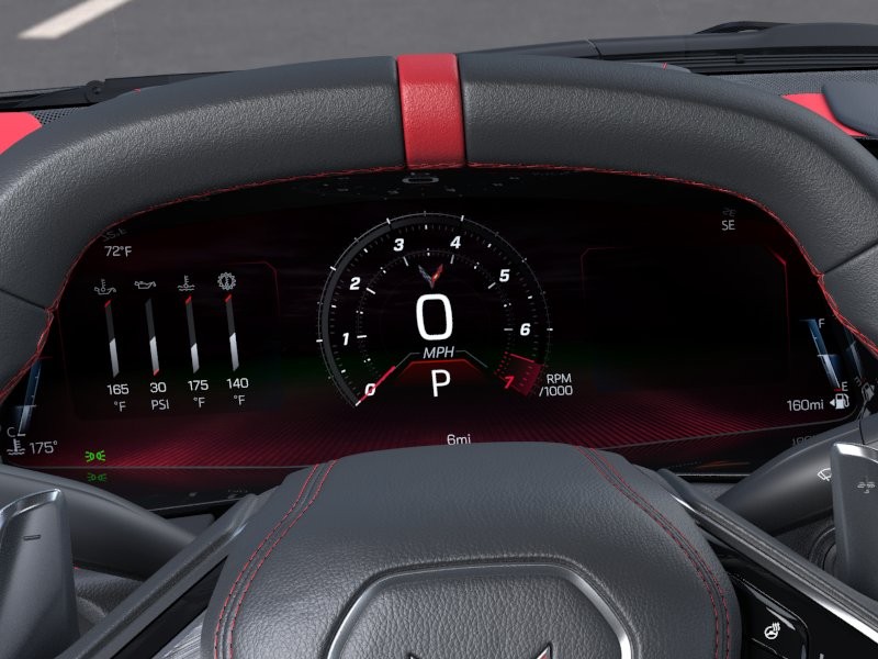 Chevrolet Corvette Vehicle Full-screen Gallery Image 18