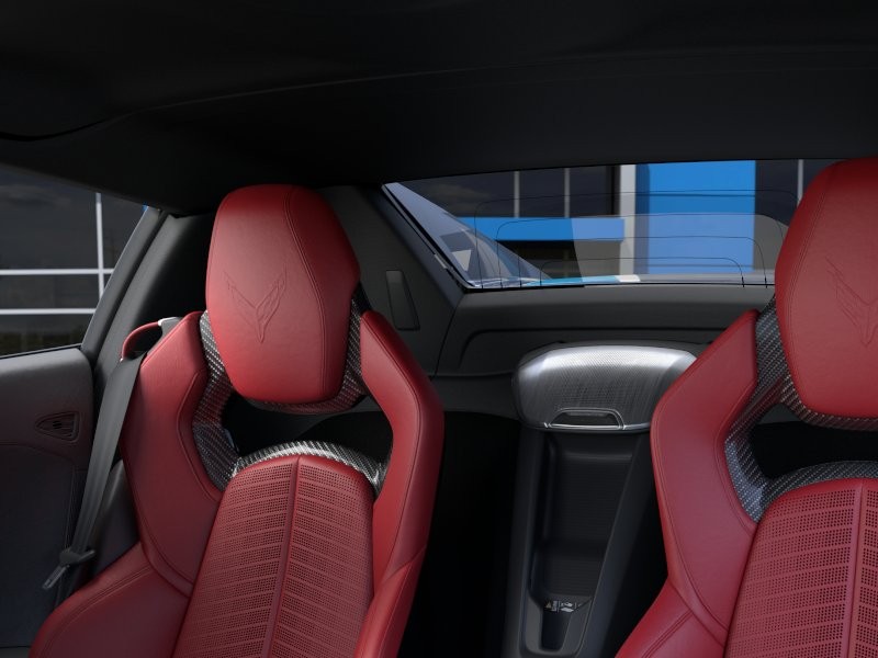 Chevrolet Corvette Vehicle Full-screen Gallery Image 24