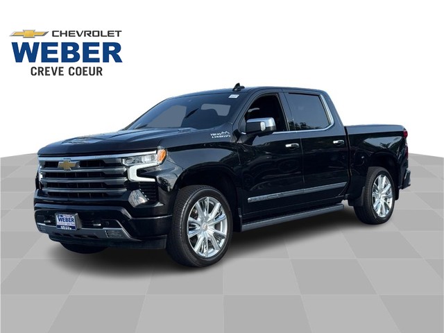 Creve Coeur MO 2026 Chevrolet Silverado 1500 more details - chevrolet silverado 1500