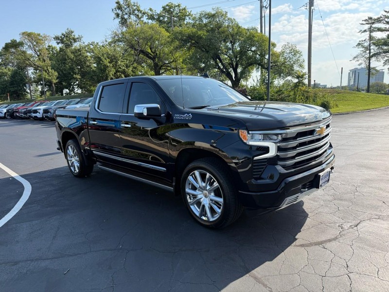 Chevrolet Silverado 1500 Vehicle Full-screen Gallery Image 8