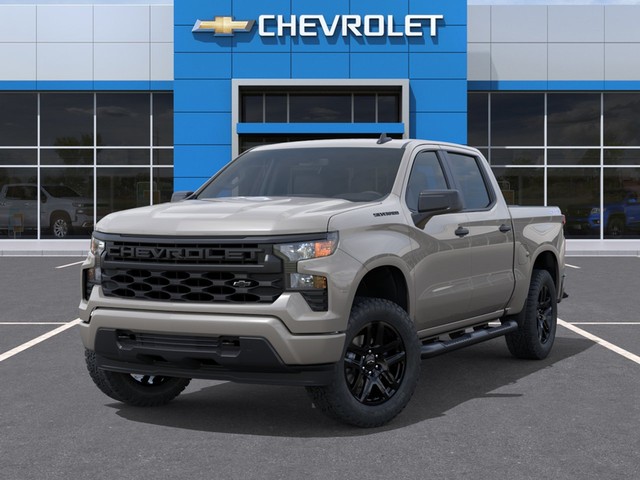 2026 Chevrolet Silverado 1500 Custom - Photo 6