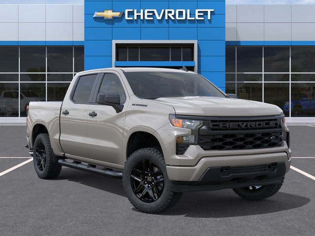 2026 Chevrolet Silverado 1500 Custom - Photo 7