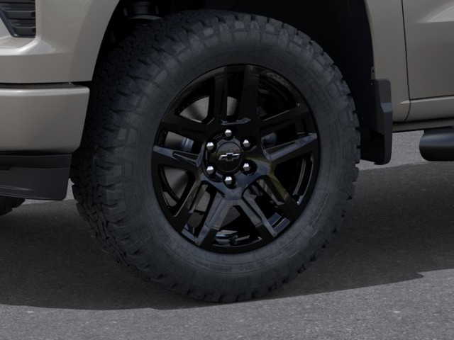 2026 Chevrolet Silverado 1500 Custom - Photo 9