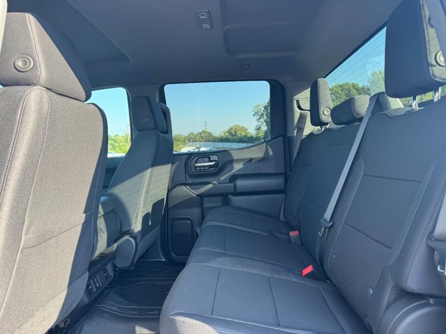 2026 Chevrolet Silverado 1500 Custom - Photo 6