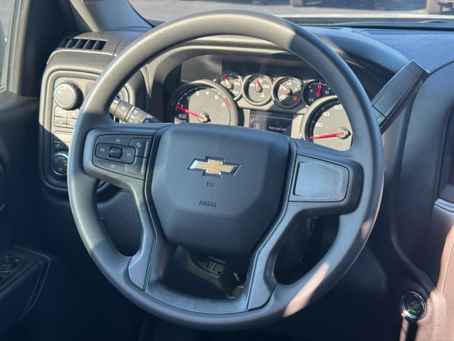 2026 Chevrolet Silverado 1500 Custom - Photo 8