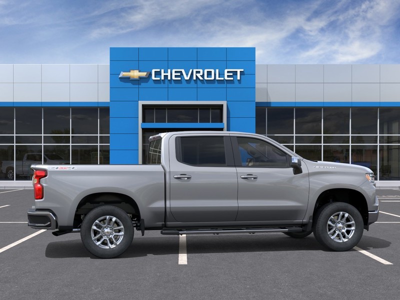 Chevrolet Silverado 1500 Vehicle Full-screen Gallery Image 5
