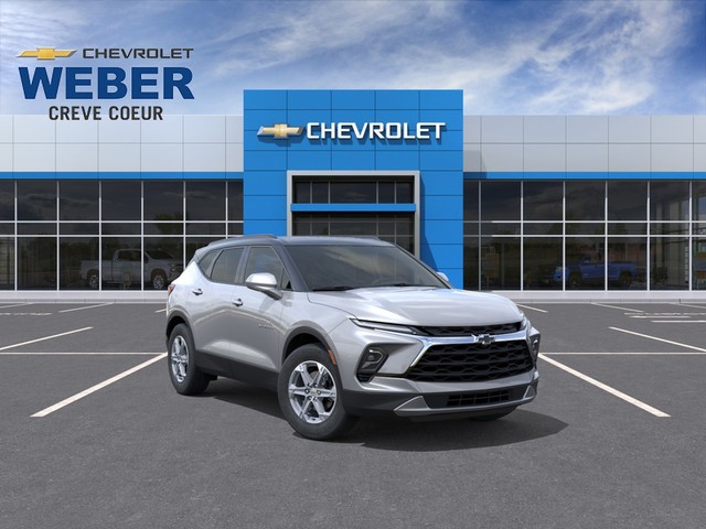 Creve Coeur MO 2026 Chevrolet Blazer more details - chevrolet blazer