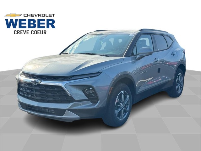 Creve Coeur MO 2026 Chevrolet Blazer more details - chevrolet blazer