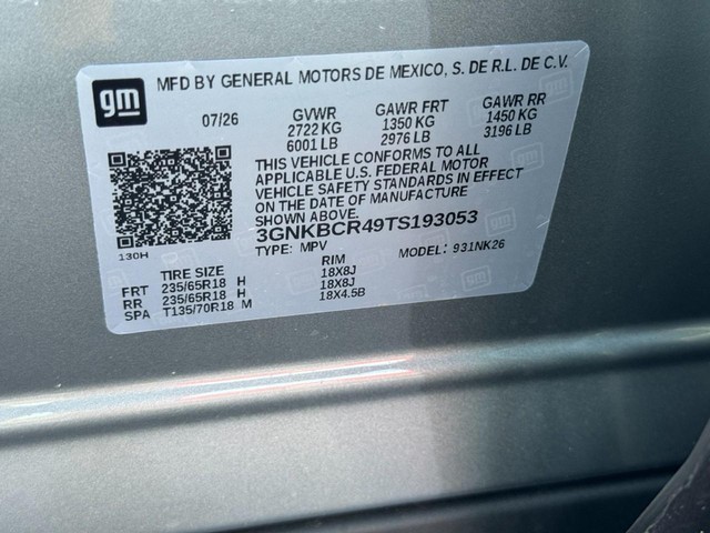 2026 Chevrolet Blazer 2LT - Photo 17