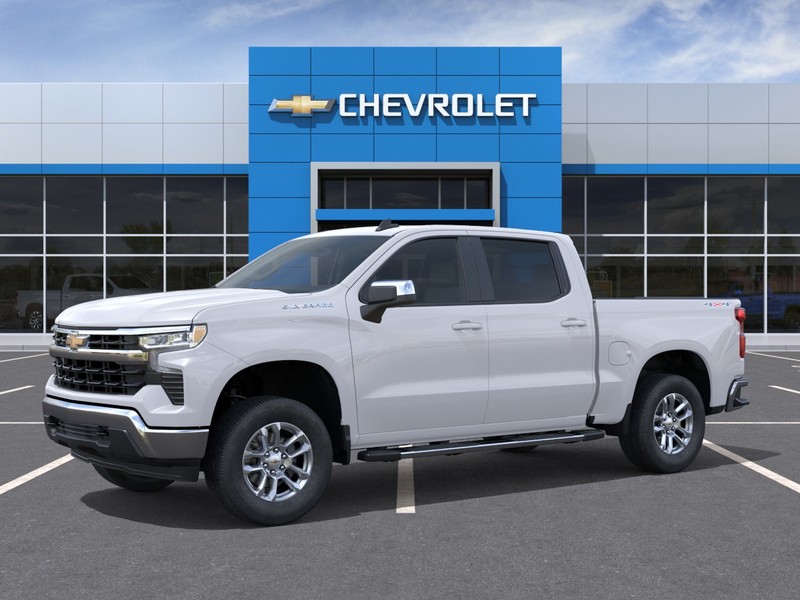 Chevrolet Silverado 1500 Vehicle Full-screen Gallery Image 2