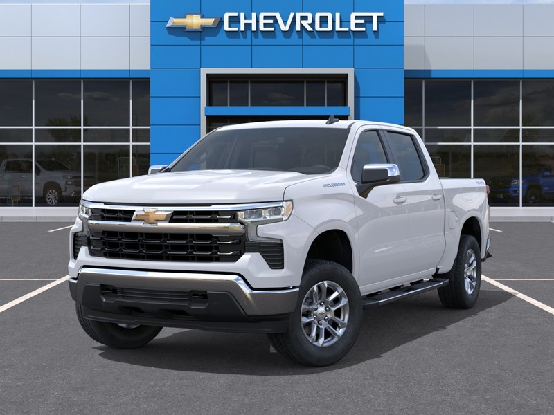 Chevrolet Silverado 1500 Vehicle Full-screen Gallery Image 6