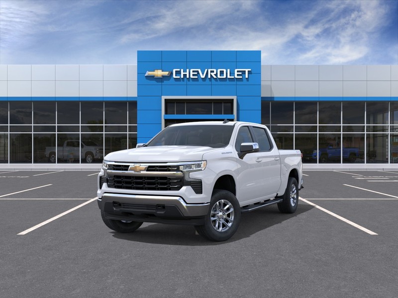 Chevrolet Silverado 1500 Vehicle Full-screen Gallery Image 8