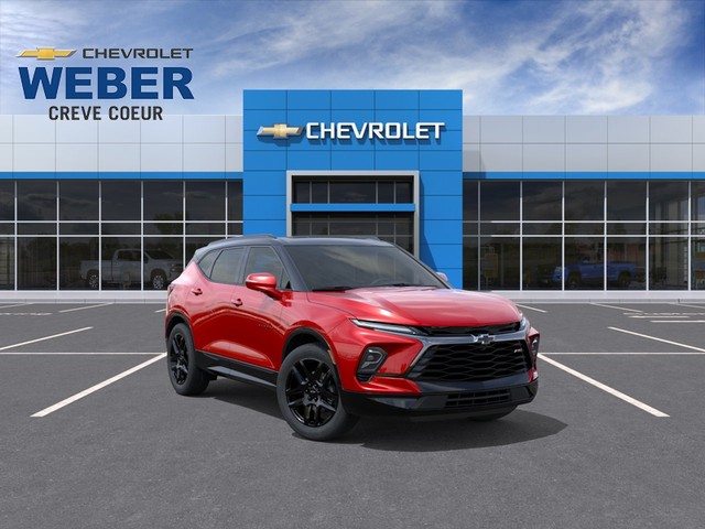 Creve Coeur MO 2026 Chevrolet Blazer more details - chevrolet blazer