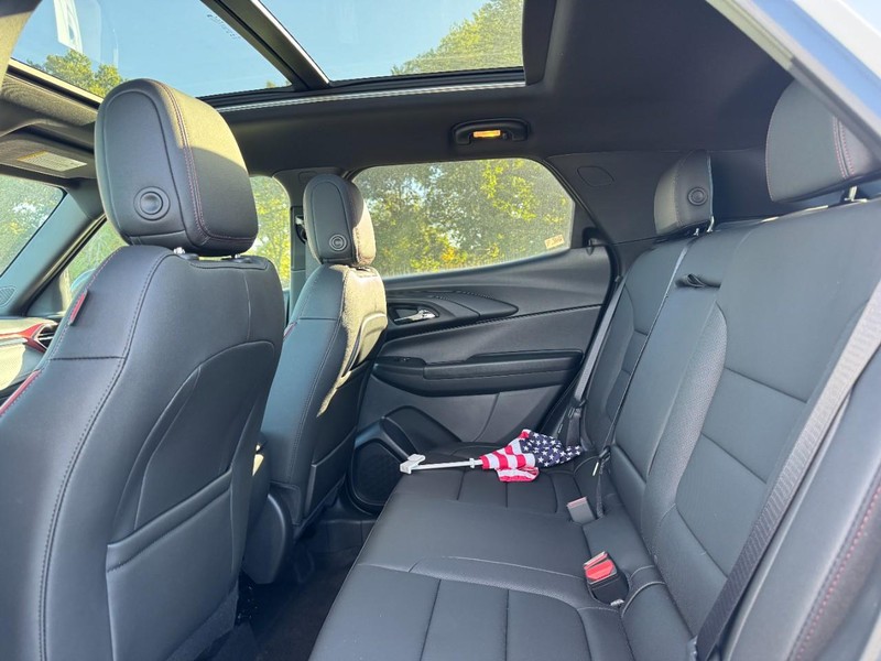 Chevrolet TrailBlazer Vehicle Full-screen Gallery Image 5