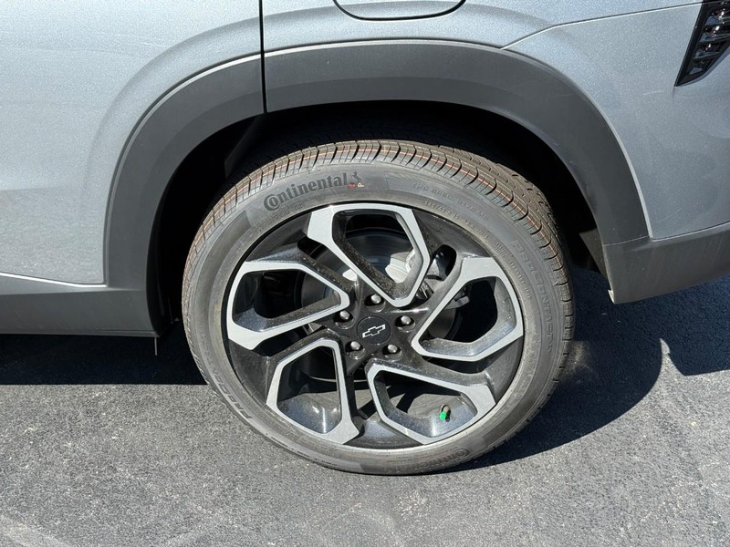 Chevrolet Trax Vehicle Full-screen Gallery Image 4