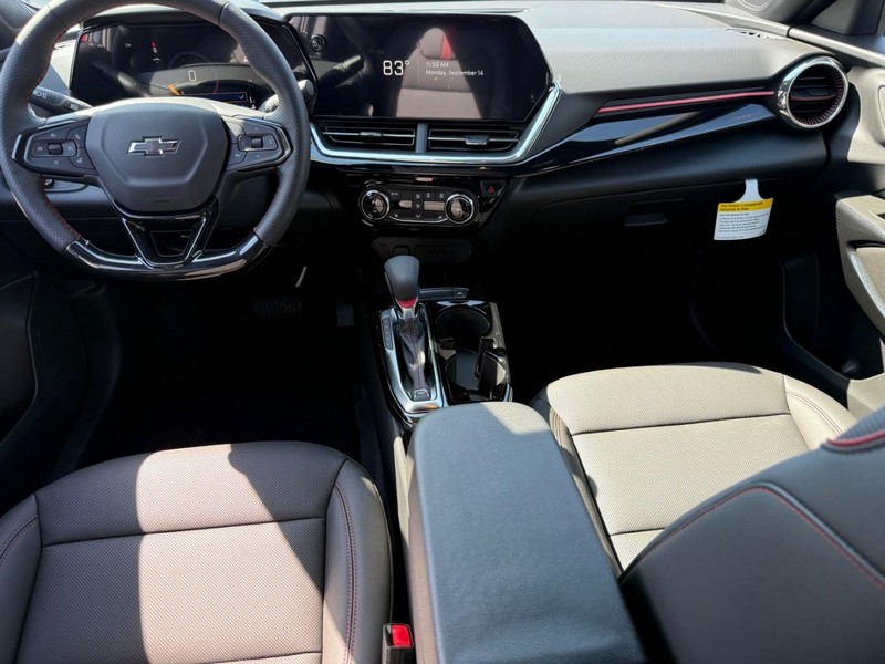Chevrolet Trax Vehicle Full-screen Gallery Image 7