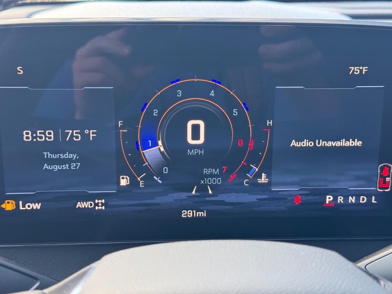 Chevrolet Traverse Vehicle Full-screen Gallery Image 17