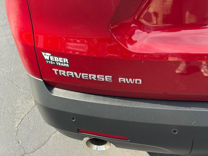 Chevrolet Traverse Vehicle Full-screen Gallery Image 5