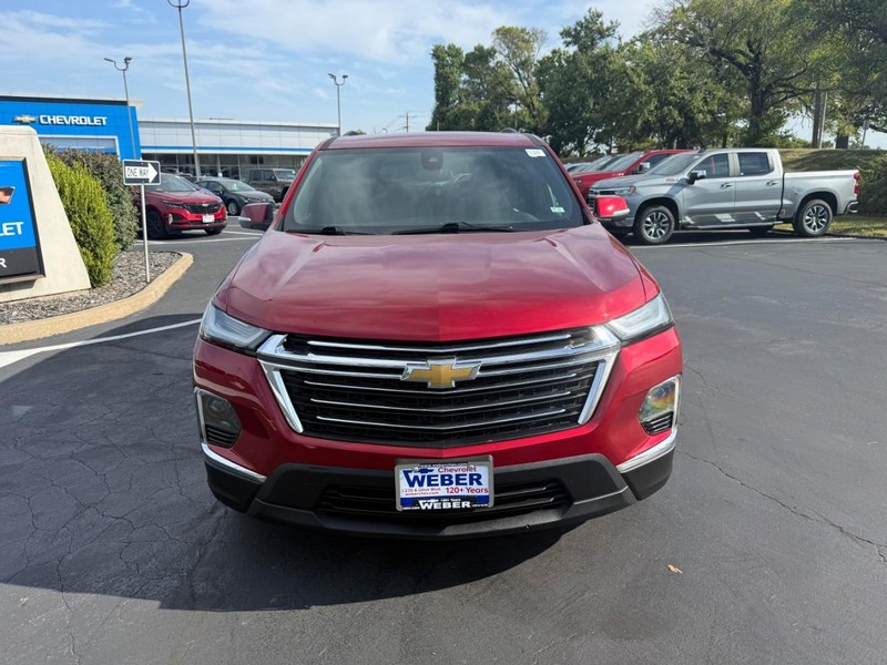 Chevrolet Traverse Vehicle Full-screen Gallery Image 10