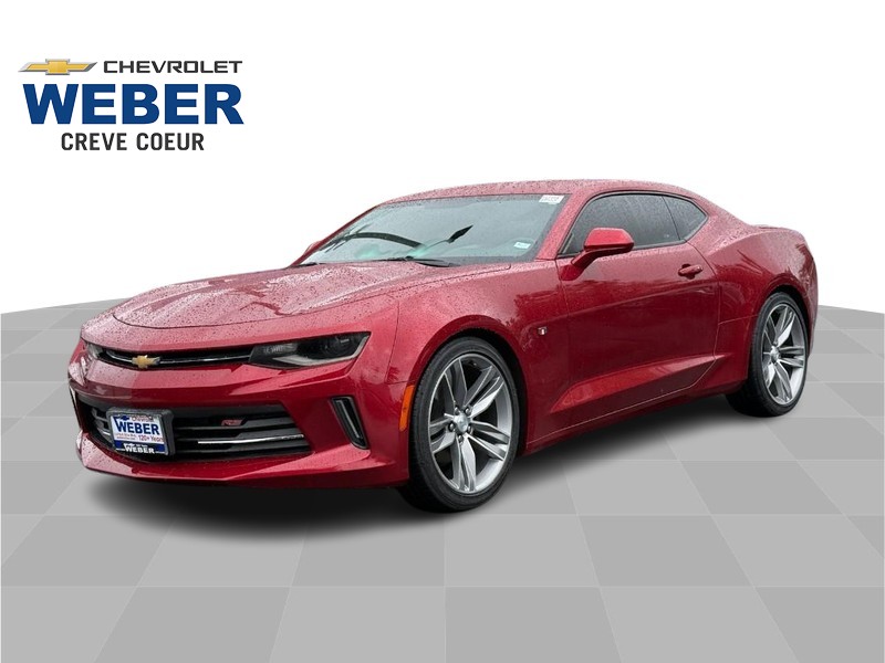 Chevrolet Camaro Vehicle Full-screen Gallery Image 01