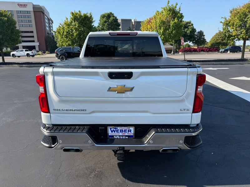 Chevrolet Silverado 1500 Vehicle Full-screen Gallery Image 6