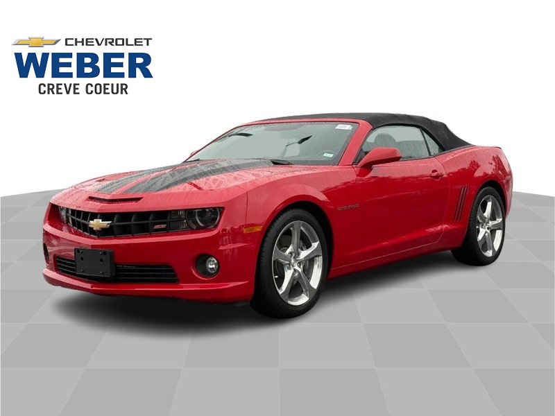 Chevrolet Camaro Vehicle Full-screen Gallery Image 01