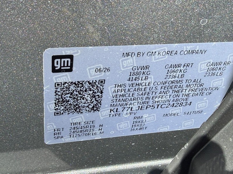 Chevrolet Trax Vehicle Full-screen Gallery Image 17