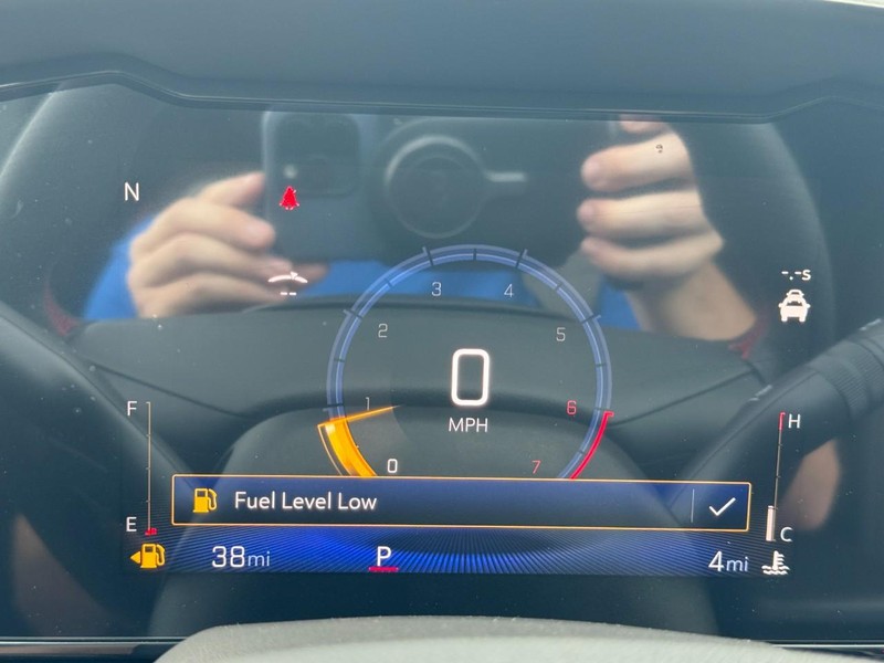 Chevrolet Trax Vehicle Full-screen Gallery Image 15