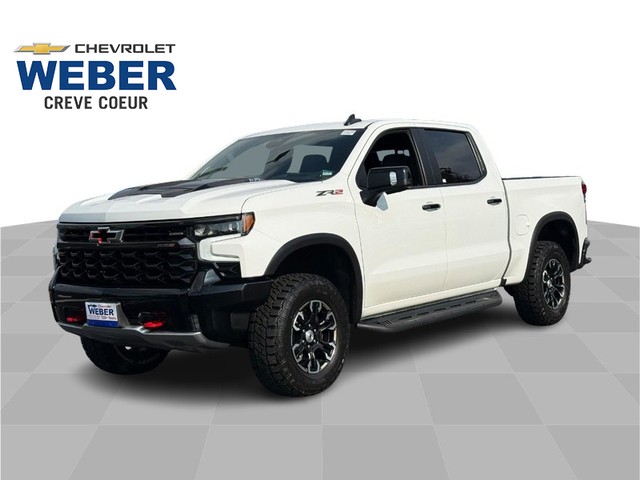 Creve Coeur MO 2023 Chevrolet Silverado 1500 more details - chevrolet silverado 1500
