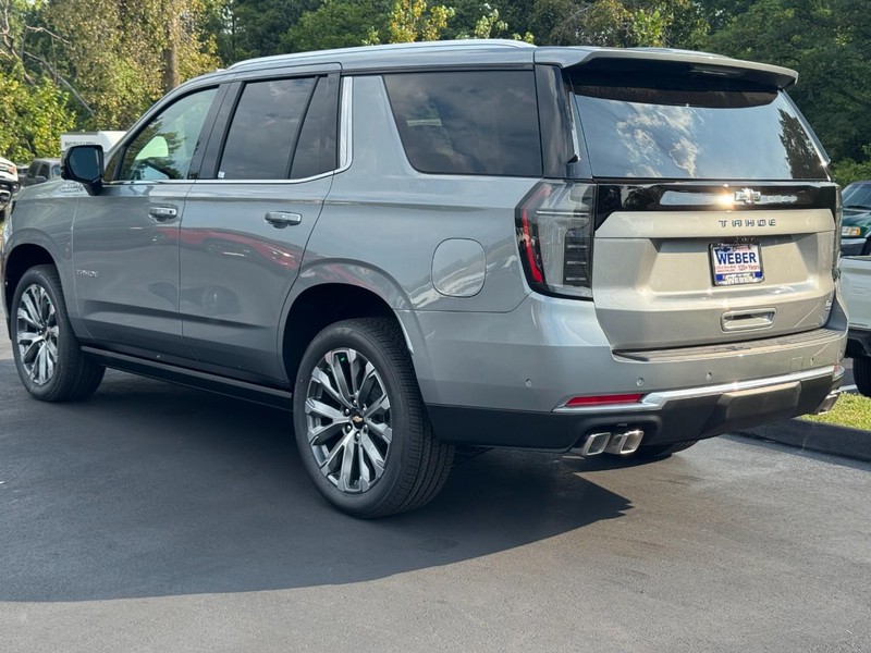 Chevrolet Tahoe Vehicle Full-screen Gallery Image 3