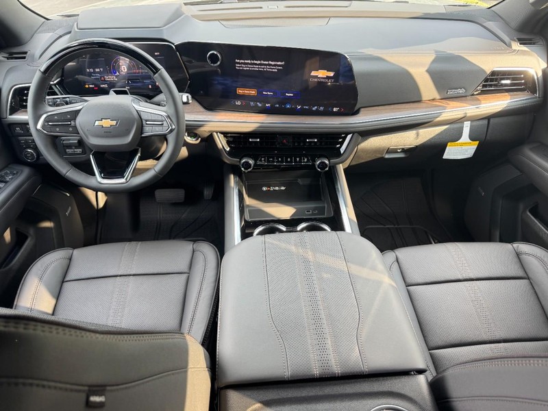 Chevrolet Tahoe Vehicle Full-screen Gallery Image 9