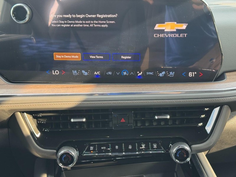 Chevrolet Tahoe Vehicle Full-screen Gallery Image 11