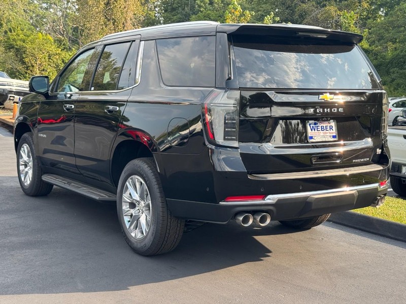 Chevrolet Tahoe Vehicle Full-screen Gallery Image 3