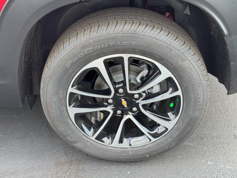 Chevrolet TrailBlazer Vehicle Full-screen Gallery Image 5