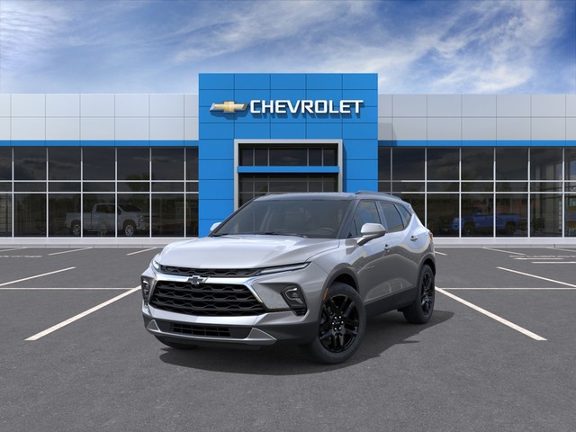 2026 Chevrolet Blazer 2LT - Photo 8