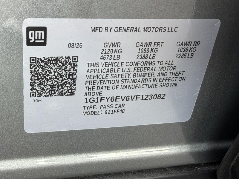 Chevrolet Bolt Vehicle Full-screen Gallery Image 14