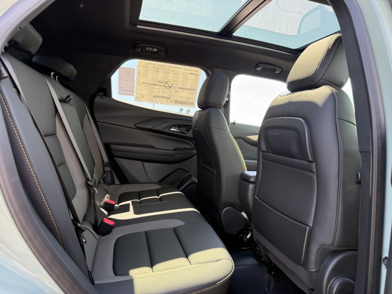 Chevrolet TrailBlazer Vehicle Full-screen Gallery Image 6