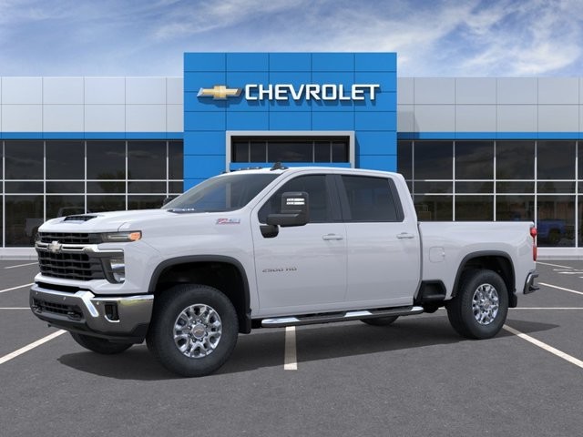Chevrolet Silverado 2500HD Vehicle Full-screen Gallery Image 2
