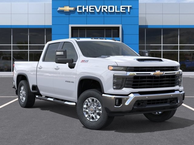Chevrolet Silverado 2500HD Vehicle Full-screen Gallery Image 8