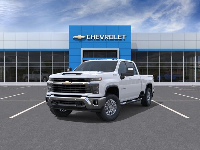 Chevrolet Silverado 2500HD Vehicle Full-screen Gallery Image 9