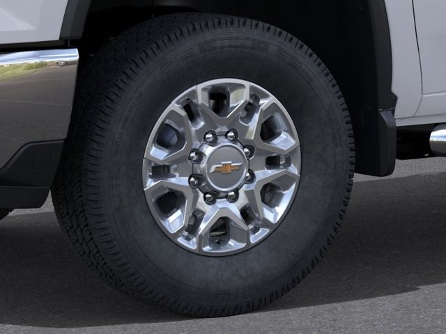 Chevrolet Silverado 2500HD Vehicle Full-screen Gallery Image 10
