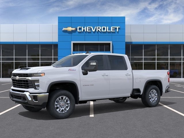 Chevrolet Silverado 2500HD Vehicle Full-screen Gallery Image 2