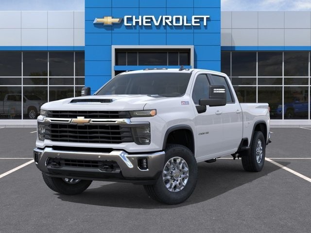 Chevrolet Silverado 2500HD Vehicle Full-screen Gallery Image 8