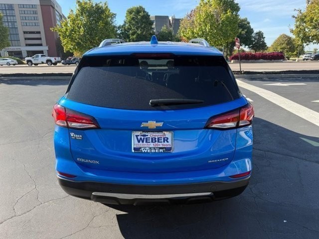 Chevrolet Equinox Vehicle Full-screen Gallery Image 7