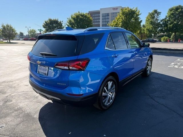 Chevrolet Equinox Vehicle Full-screen Gallery Image 8