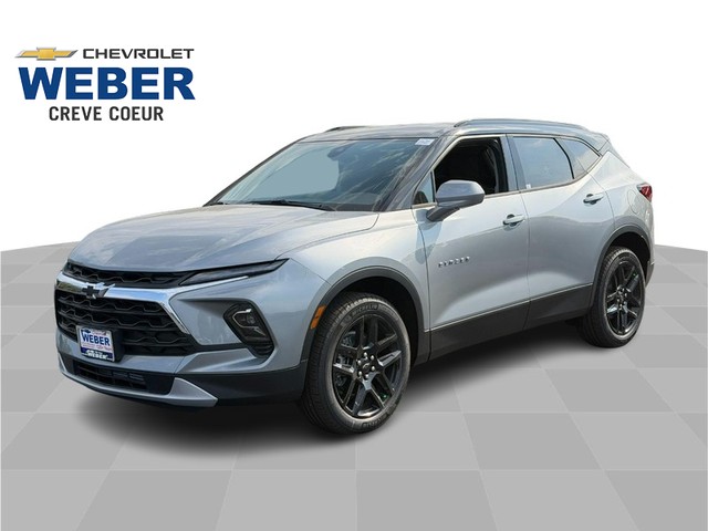 Creve Coeur MO 2026 Chevrolet Blazer more details - chevrolet blazer