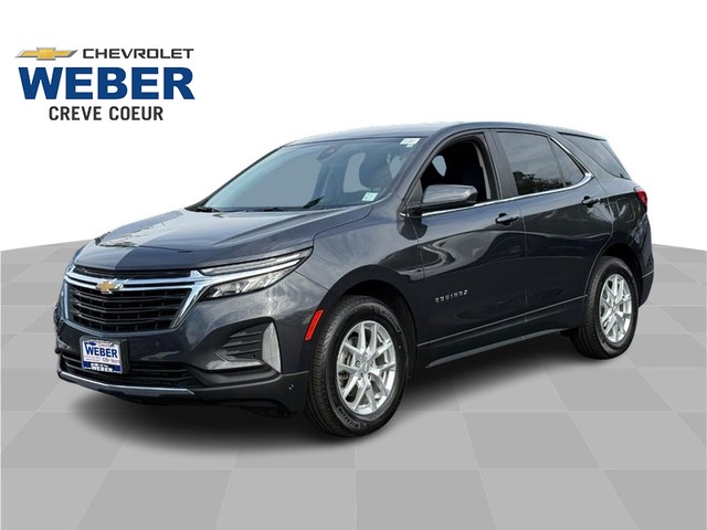 Creve Coeur MO 2022 Chevrolet Equinox more details - chevrolet equinox