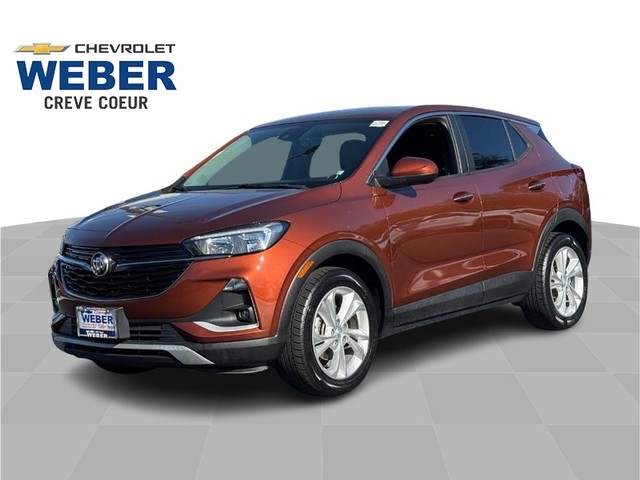 Creve Coeur MO 2021 Buick Encore GX more details - buick encore gx