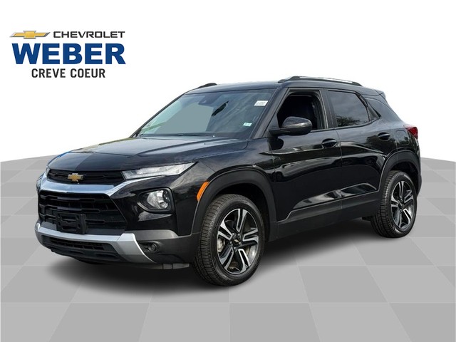 Creve Coeur MO 2023 Chevrolet TrailBlazer more details - chevrolet trailblazer