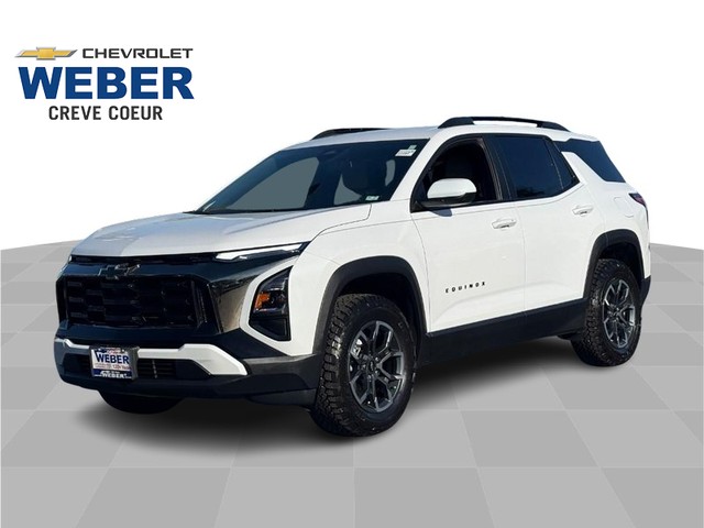 Creve Coeur MO 2026 Chevrolet Equinox more details - chevrolet equinox